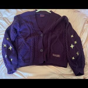 SPEAK NOW TV CARDIGAN